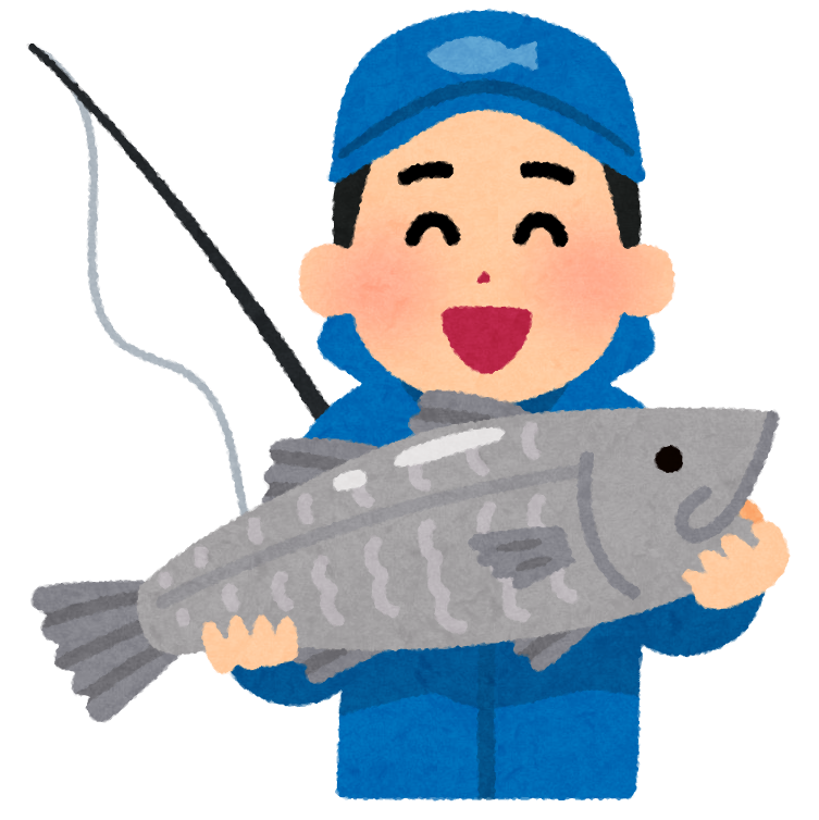 釣ったろう